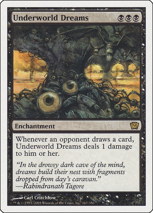 Image for Underworld Dreams (167) - Magic: The Gathering