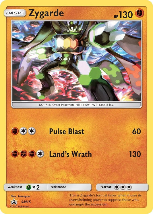 Image for Zygarde - SM15 (SM15) - Pokemon