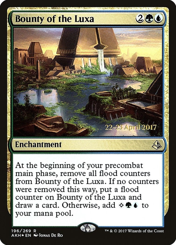 Image for Bounty of the Luxa (196) - Magic: The Gathering