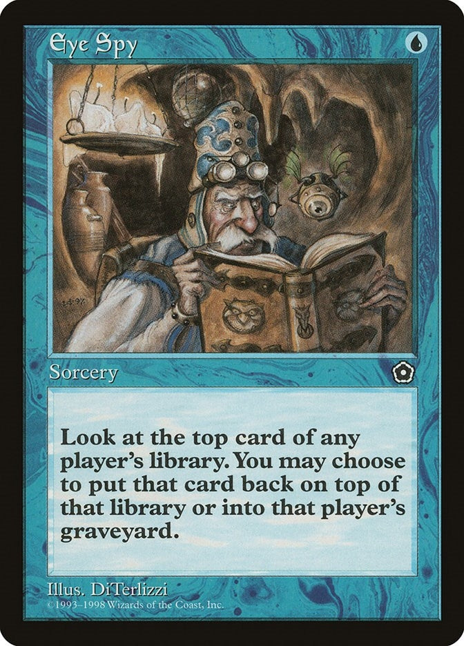 Image for Eye Spy - Magic: The Gathering