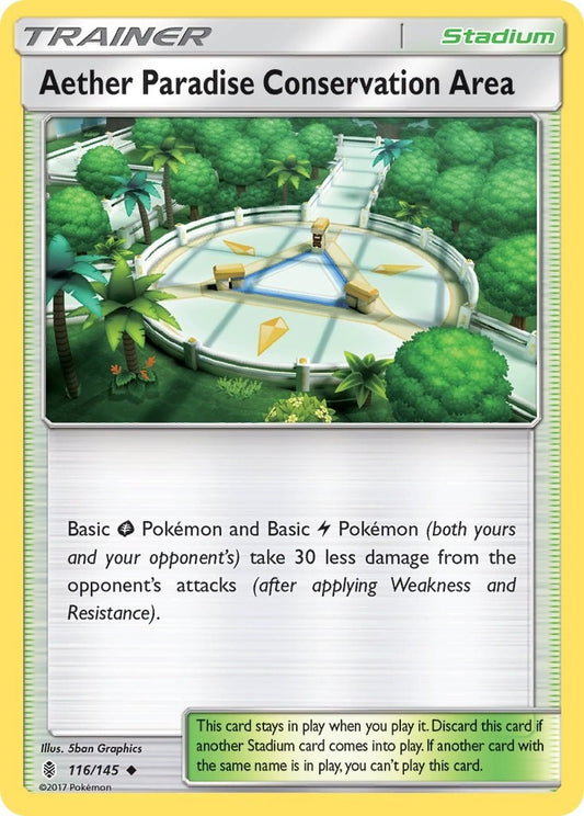 Aether Paradise Conservation Area (116/145)