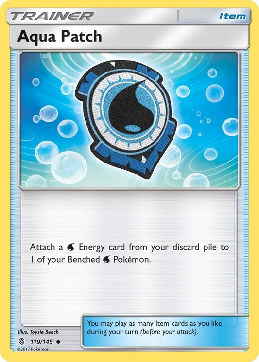 Aqua Patch (119/145)