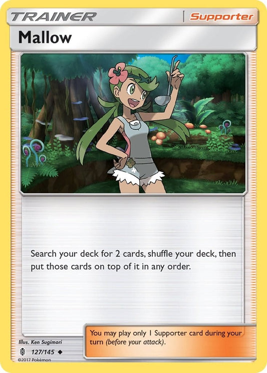 Image for Mallow (127/145) - Pokemon