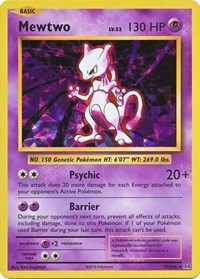 Mewtwo - 51/108 (Cracked Ice Holo) (051/108)