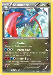 Salamence (057/108)