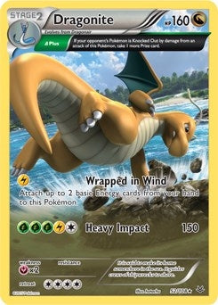 Image for Dragonite - 52/108 (XY Roaring Skies) (052/108) - Pokemon