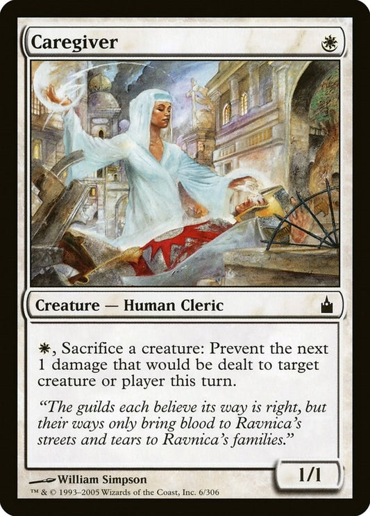Image for Caregiver (6) - Magic: The Gathering