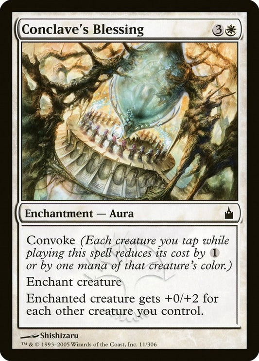 Image for Conclave's Blessing (11) - Magic: The Gathering