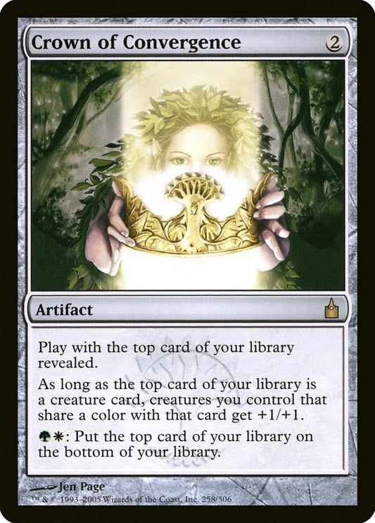 Image for Crown of Convergence (258) - Magic: The Gathering