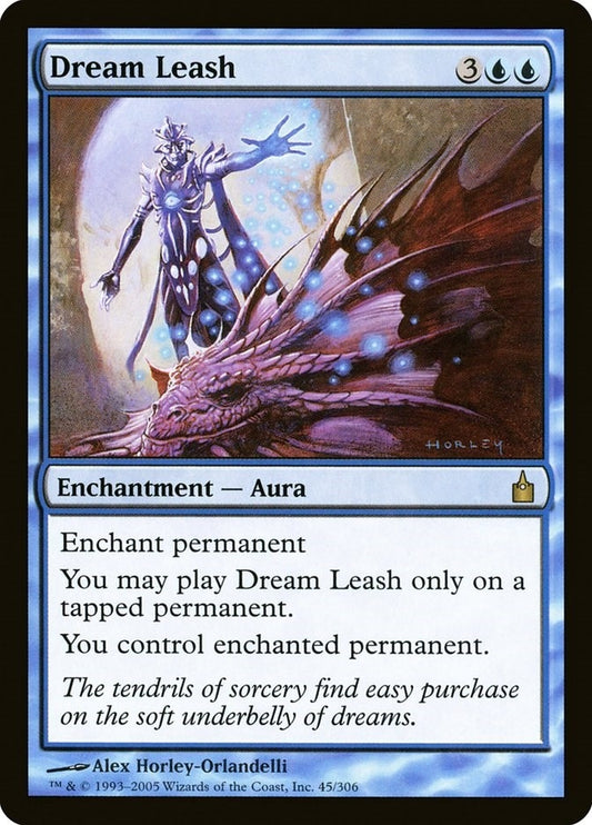 Image for Dream Leash (45) - Magic: The Gathering
