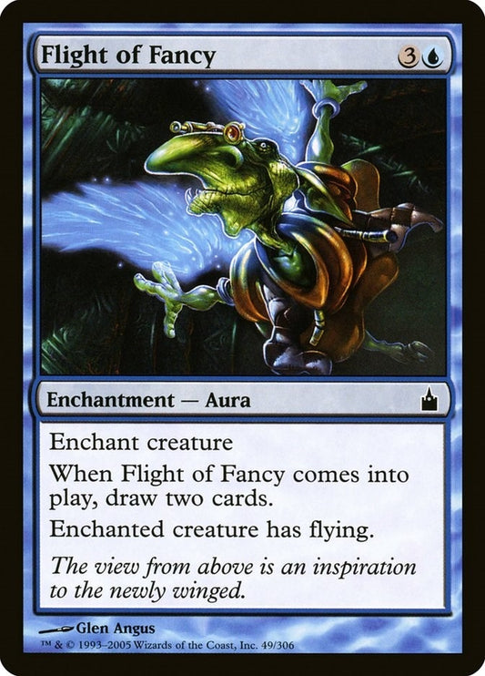 Image for Flight of Fancy (49) - Magic: The Gathering