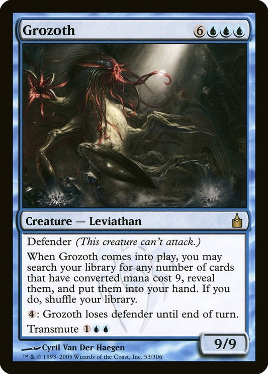 Image for Grozoth (53) - Magic: The Gathering