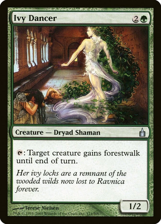Image for Ivy Dancer (171) - Magic: The Gathering