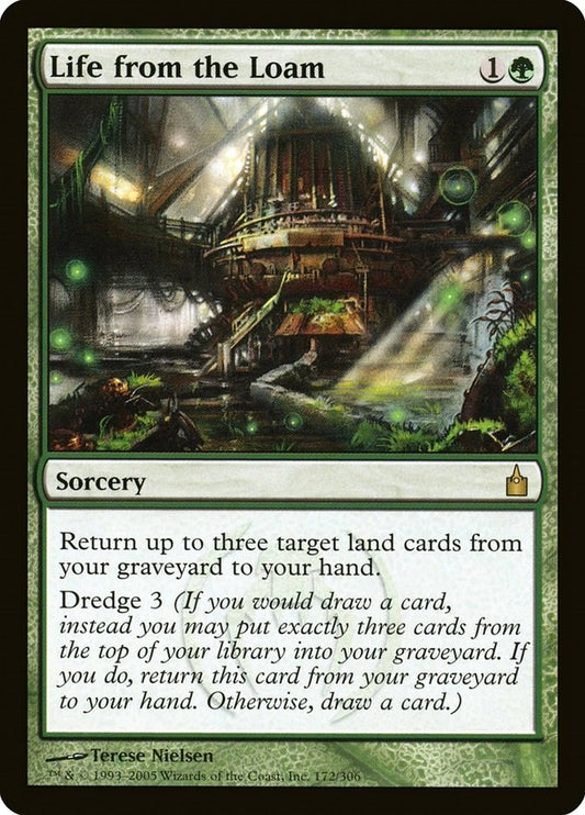Image for Life from the Loam (172) - Magic: The Gathering