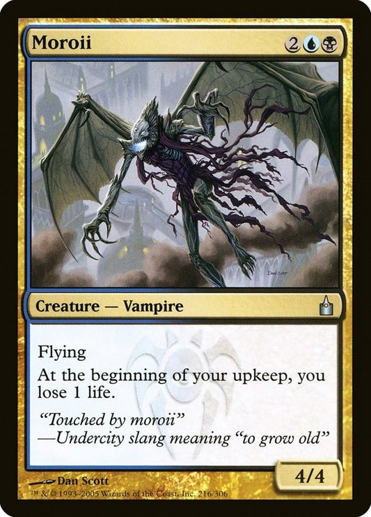 Image for Moroii (216) - Magic: The Gathering
