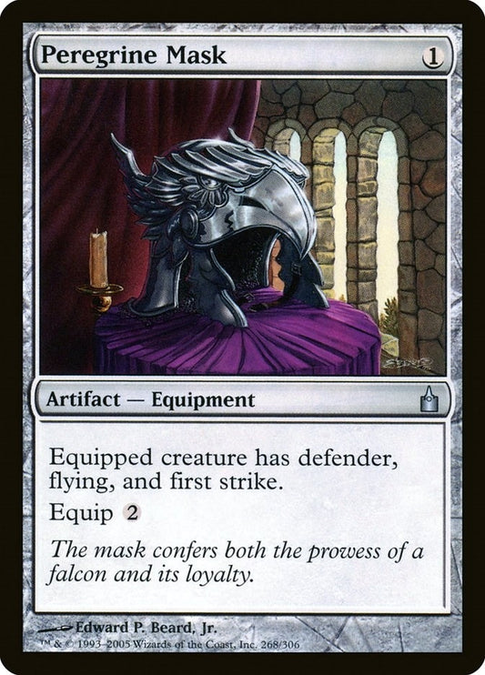 Image for Peregrine Mask (268) - Magic: The Gathering