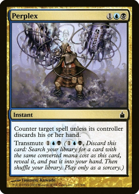 Image for Perplex (217) - Magic: The Gathering