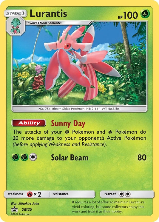 Image for Lurantis - SM25 (SM25) - Pokemon