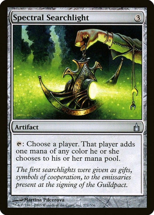 Image for Spectral Searchlight (271) - Magic: The Gathering