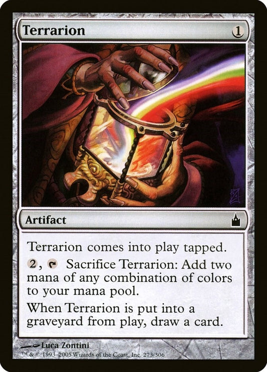 Image for Terrarion (273) - Magic: The Gathering