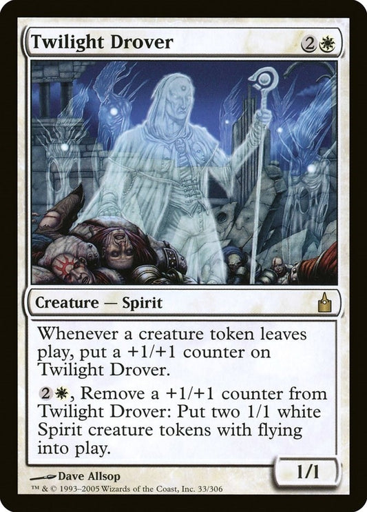 Image for Twilight Drover (33) - Magic: The Gathering