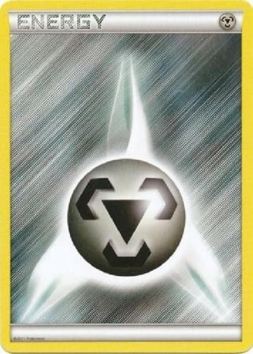 Image for Metal Energy (2013 Unnumbered) - Pokemon