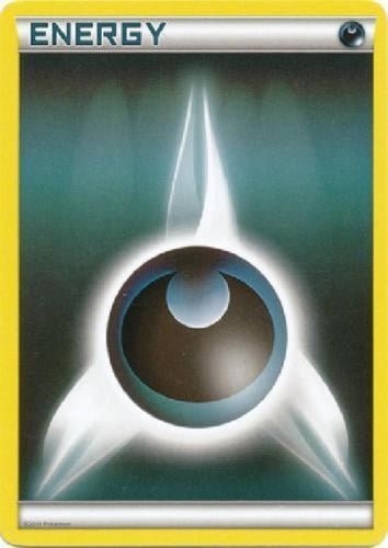 Image for Darkness Energy (2013 Unnumbered) - Pokemon