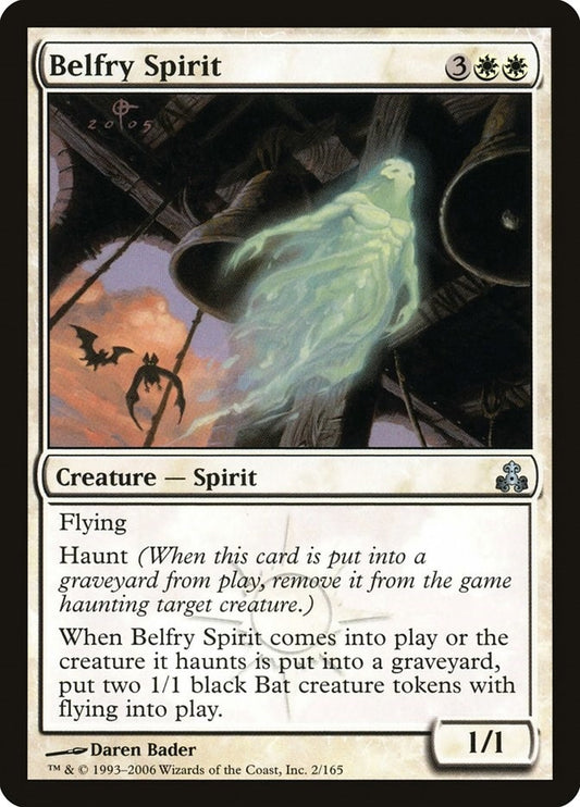 Image for Belfry Spirit (2) - Magic: The Gathering