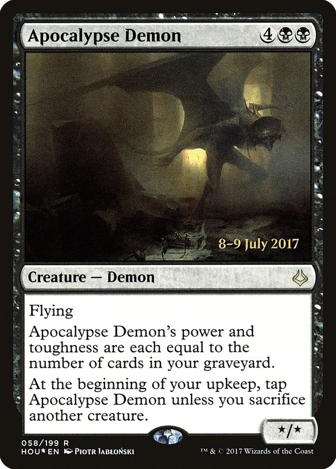 Apocalypse Demon (58)