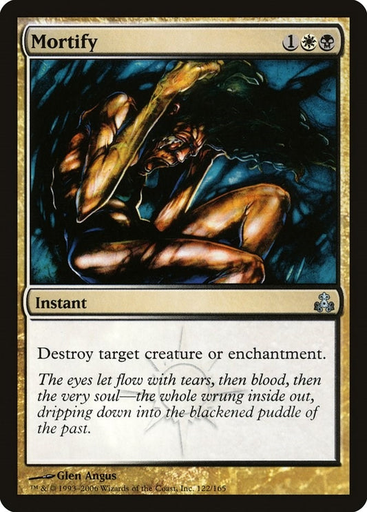 Image for Mortify (122) - Magic: The Gathering
