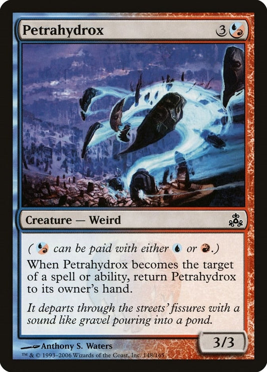 Image for Petrahydrox (148) - Magic: The Gathering
