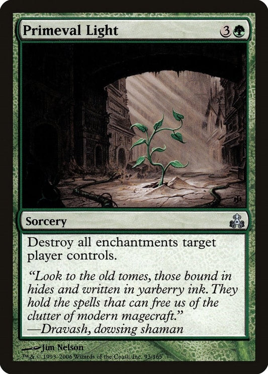 Image for Primeval Light (93) - Magic: The Gathering