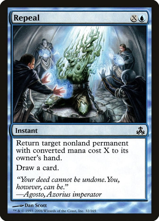 Image for Repeal (32) - Magic: The Gathering