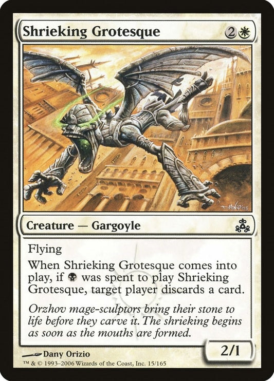 Image for Shrieking Grotesque (15) - Magic: The Gathering