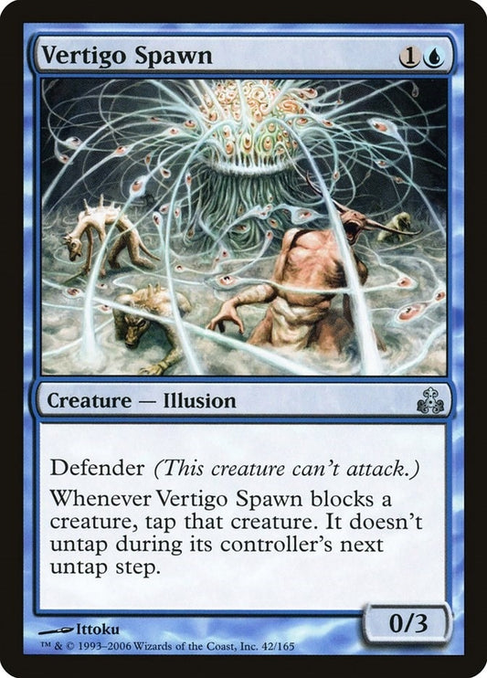 Image for Vertigo Spawn (42) - Magic: The Gathering