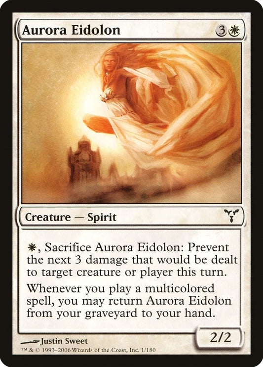Image for Aurora Eidolon (1) - Magic: The Gathering