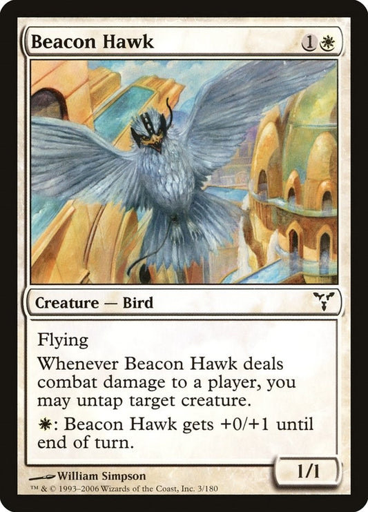 Image for Beacon Hawk (3) - Magic: The Gathering