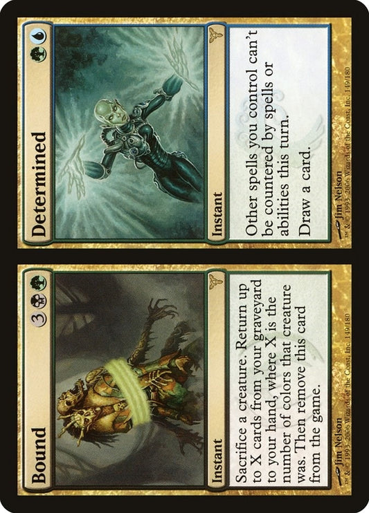 Image for Bound // Determined (149) - Magic: The Gathering