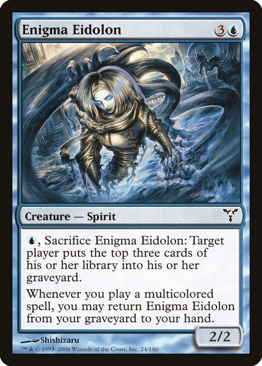 Image for Enigma Eidolon (24) - Magic: The Gathering