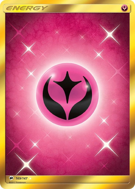 Image for Fairy Energy (Secret) (169/147) - Pokemon