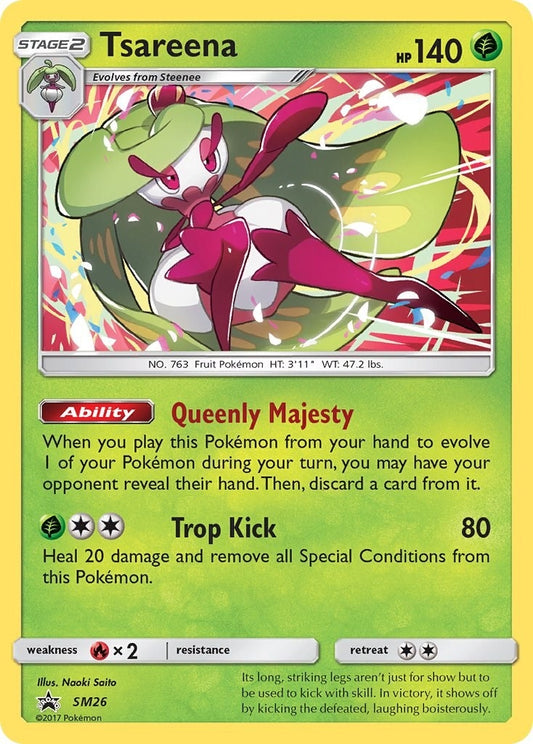 Image for Tsareena - SM26 (SM26) - Pokemon