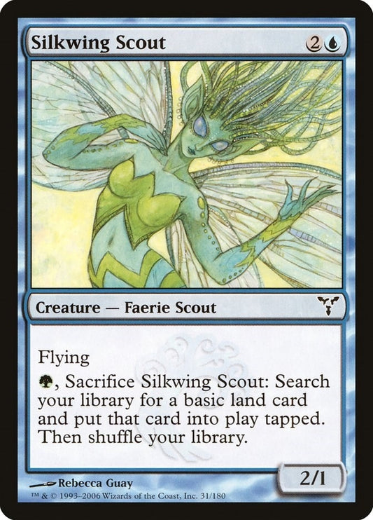 Image for Silkwing Scout (31) - Magic: The Gathering