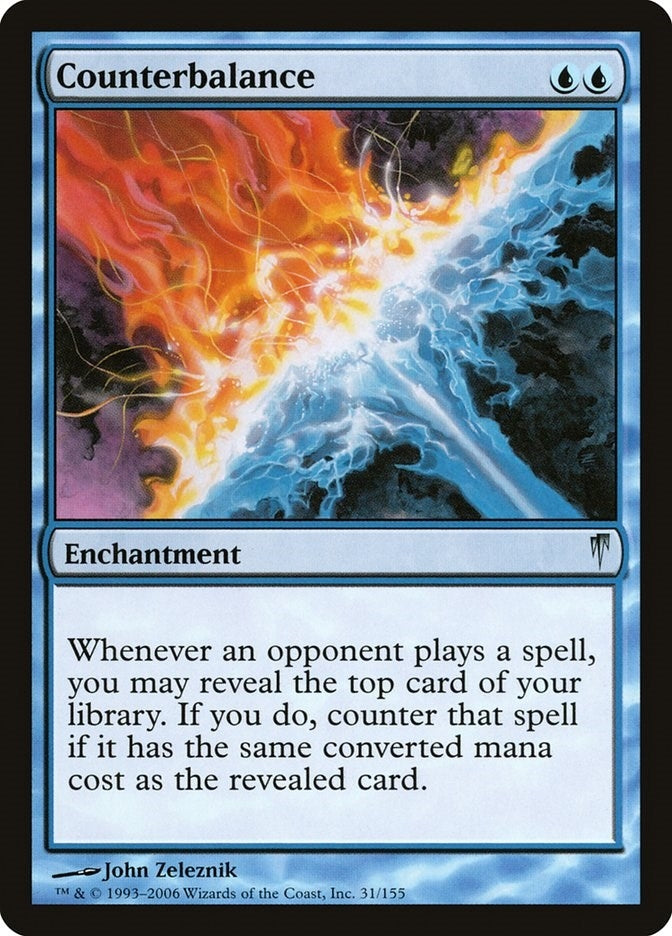 Image for Counterbalance (31) - Magic: The Gathering