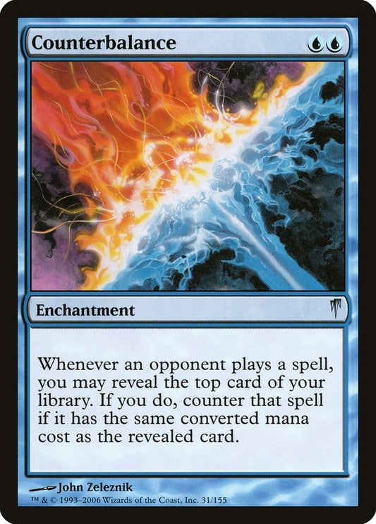 Image for Counterbalance (31) - Magic: The Gathering