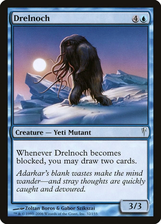 Image for Drelnoch (32) - Magic: The Gathering