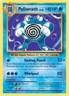 Poliwrath - 25/108 (XY Evolutions) (025/108)