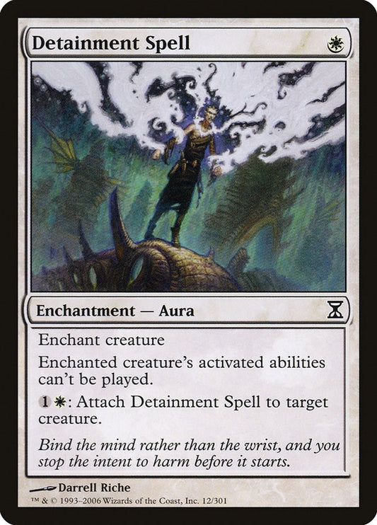 Image for Detainment Spell (12) - Magic: The Gathering