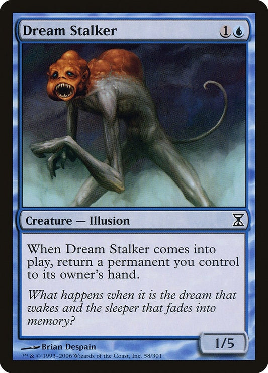 Image for Dream Stalker (58) - Magic: The Gathering