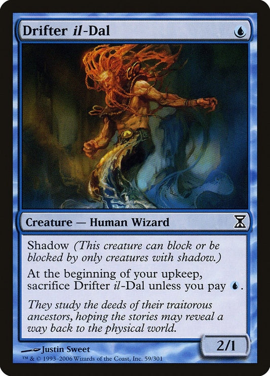 Image for Drifter il-Dal (59) - Magic: The Gathering