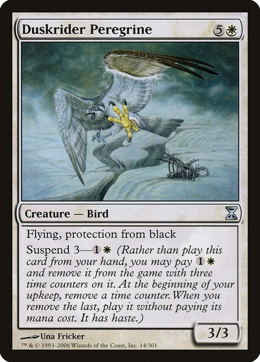 Image for Duskrider Peregrine (14) - Magic: The Gathering